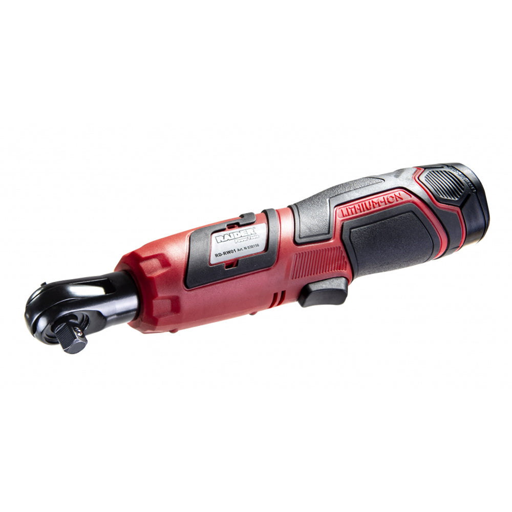 Aku račňa s akumulátorom Li-Ion 12V 2Ah 40Nm RD-RW01