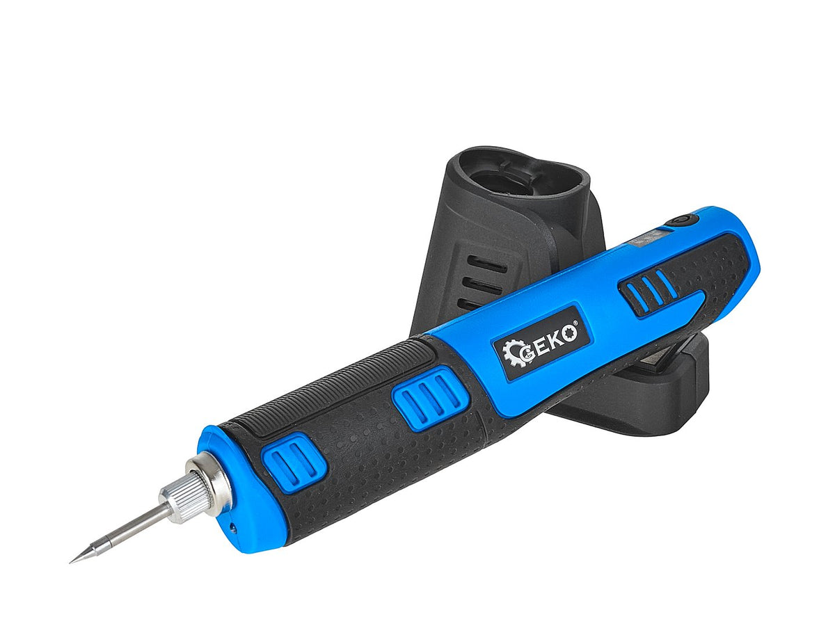 Aku spájkovačka, nabíjateľná 4V, 1500mAh 8W