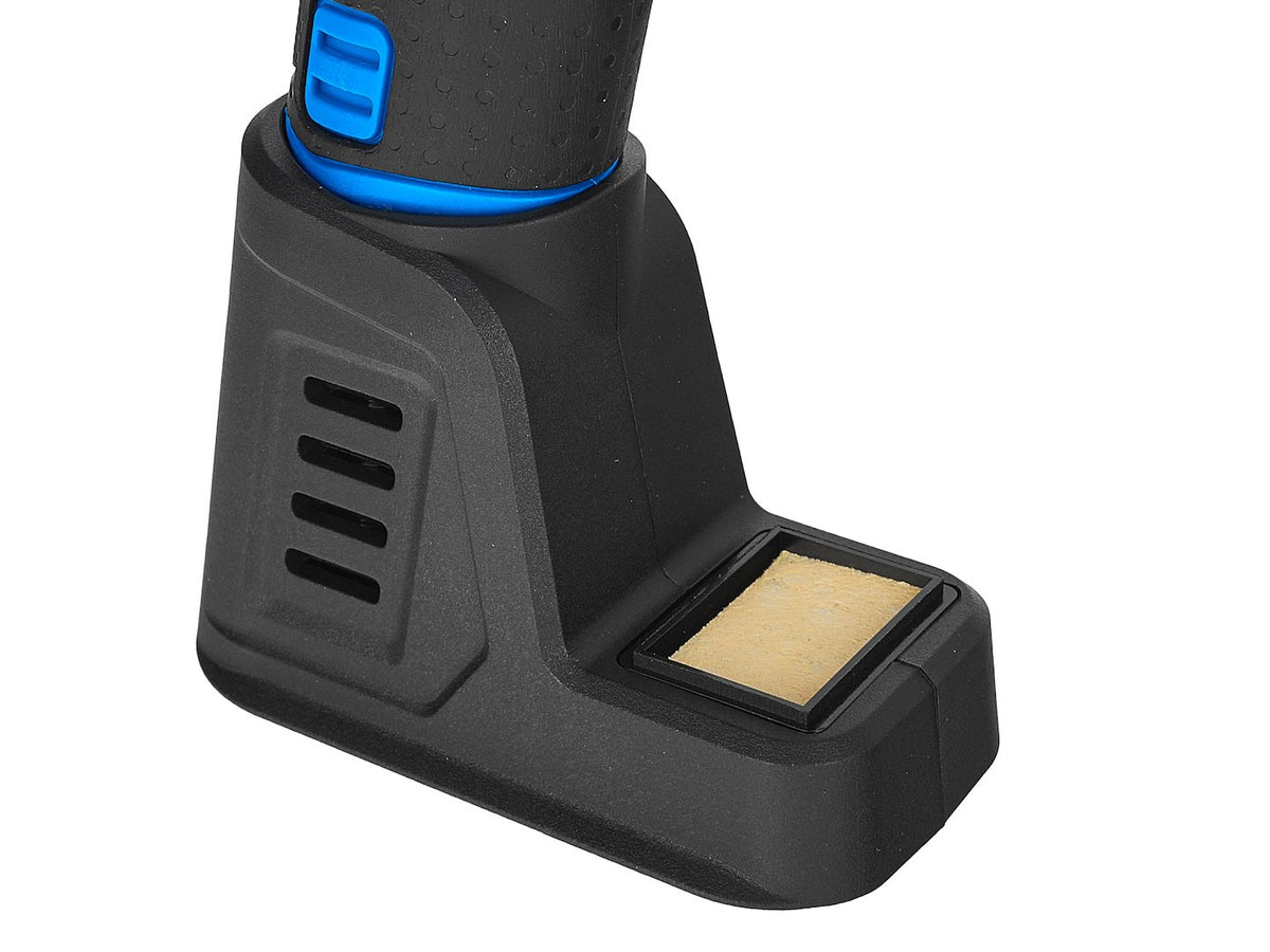 Aku spájkovačka, nabíjateľná 4V, 1500mAh 8W