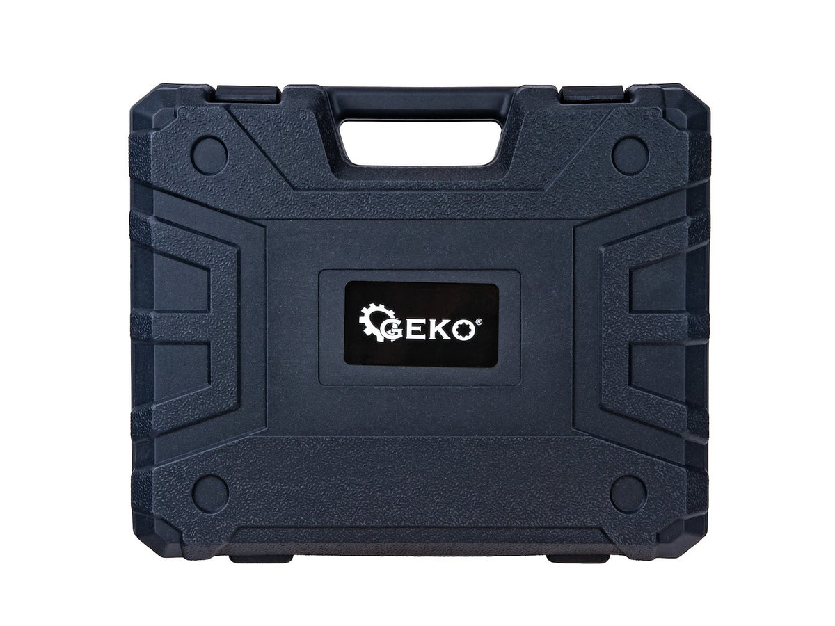 Akumulátorový rázový uťahovák 1/2'', 21V, 3Ah, 350Nm, Geko
