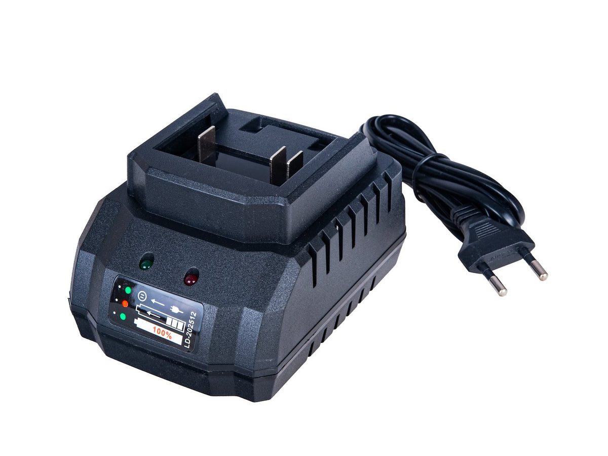 Akumulátorový rázový uťahovák 1/2'', 21V, 3Ah, 350Nm, Geko