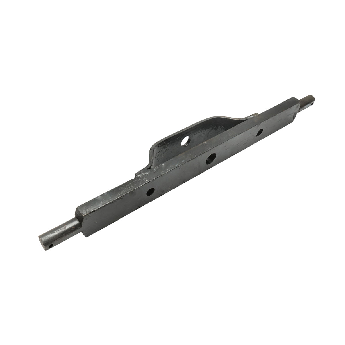 Ťažná lišta - tyč s dvojitým kotvením HEAVY DUTY 60x25x750mm