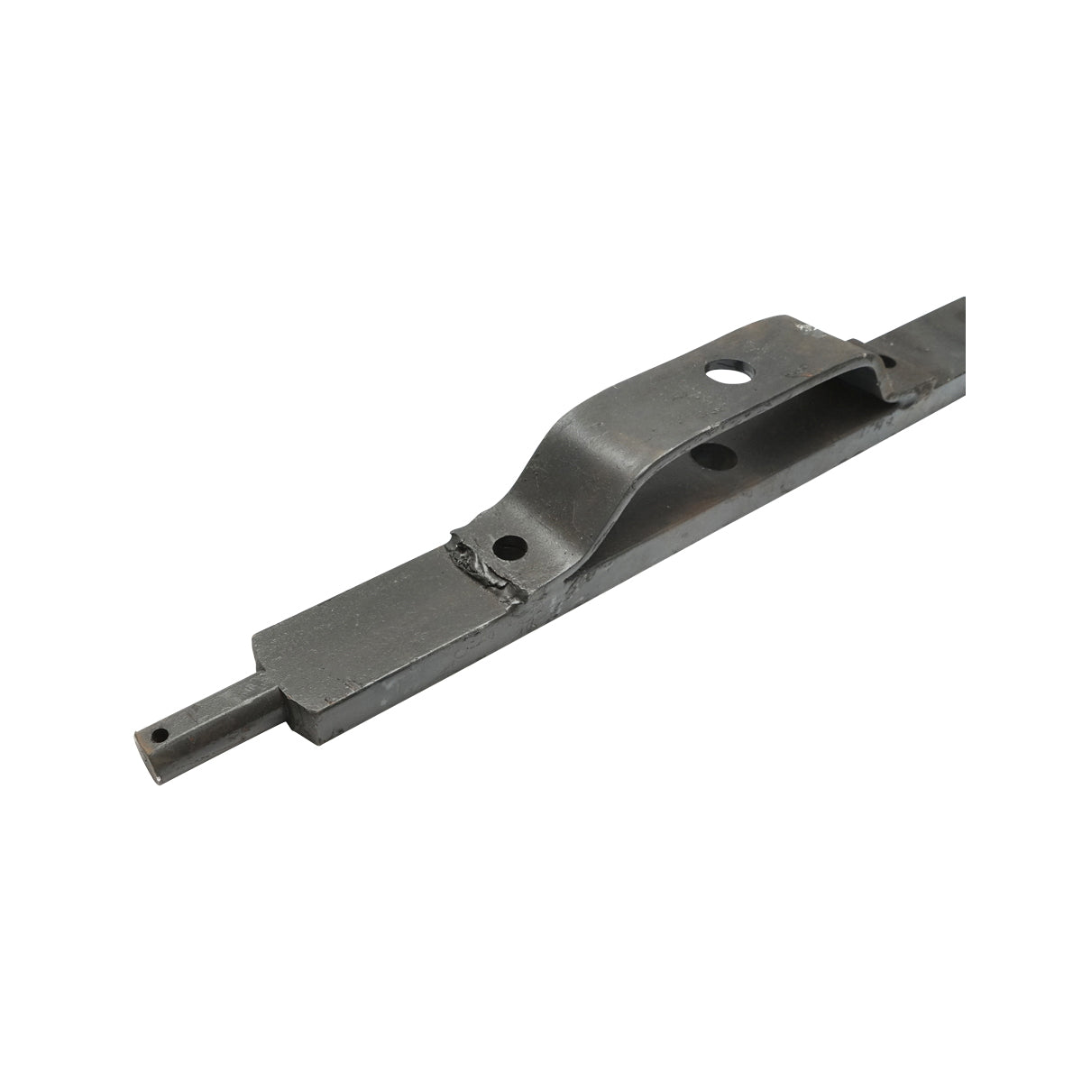 Ťažná lišta - tyč s dvojitým kotvením HEAVY DUTY 60x25x750mm
