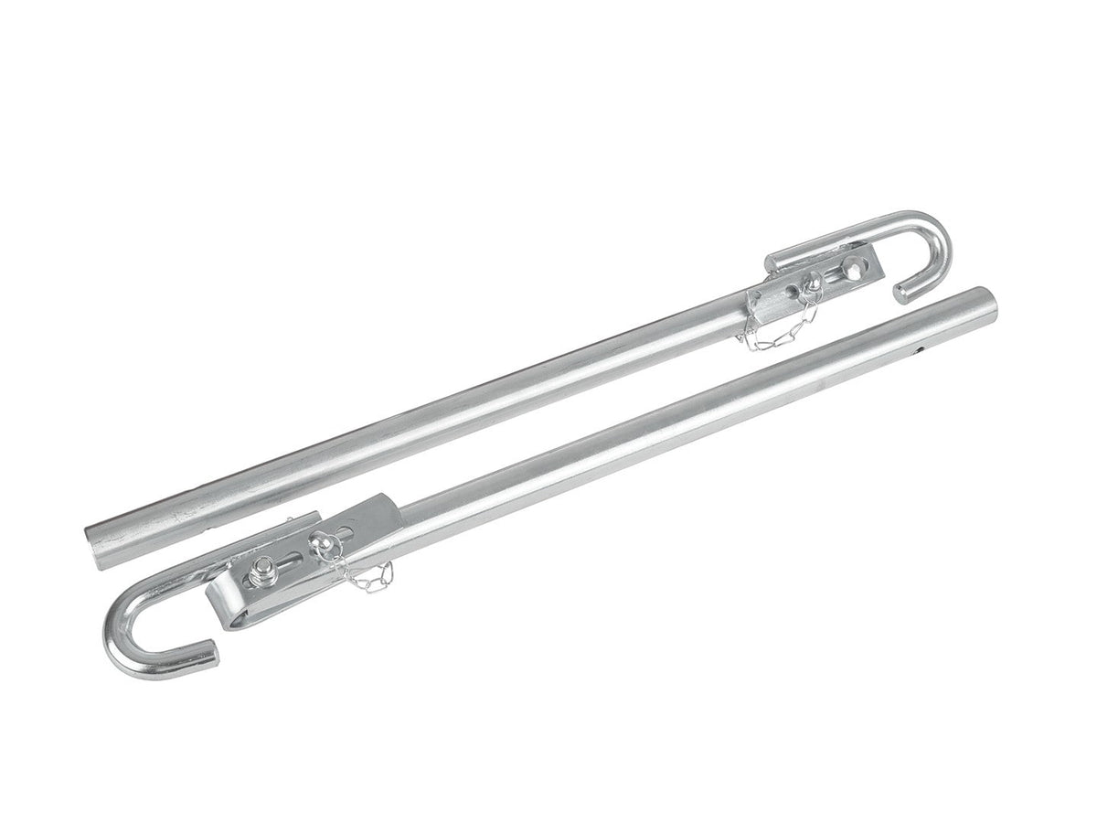 Ťažná tyč na auto, odpružená, 3t 3000kg 180 m