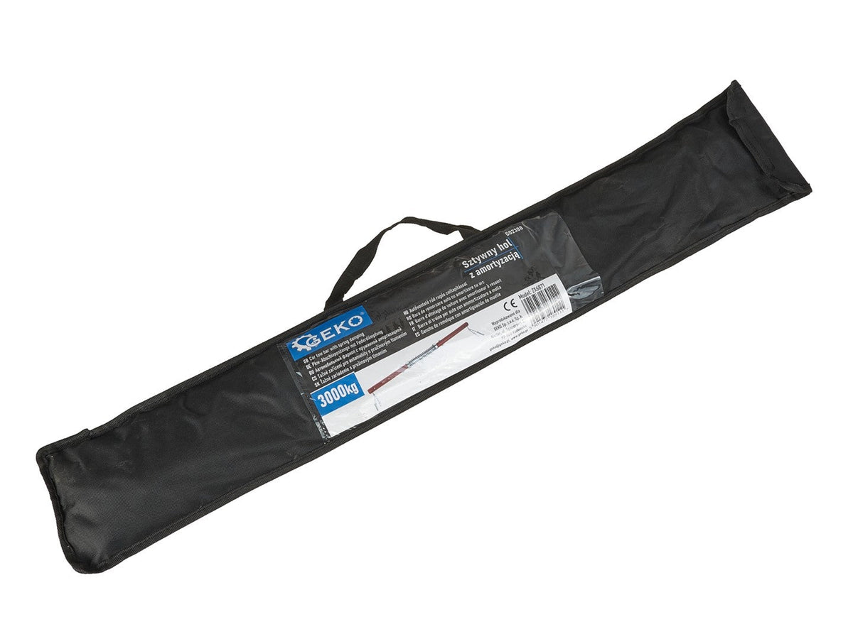 Ťažná tyč na auto, odpružená, 3t 3000kg 180 m