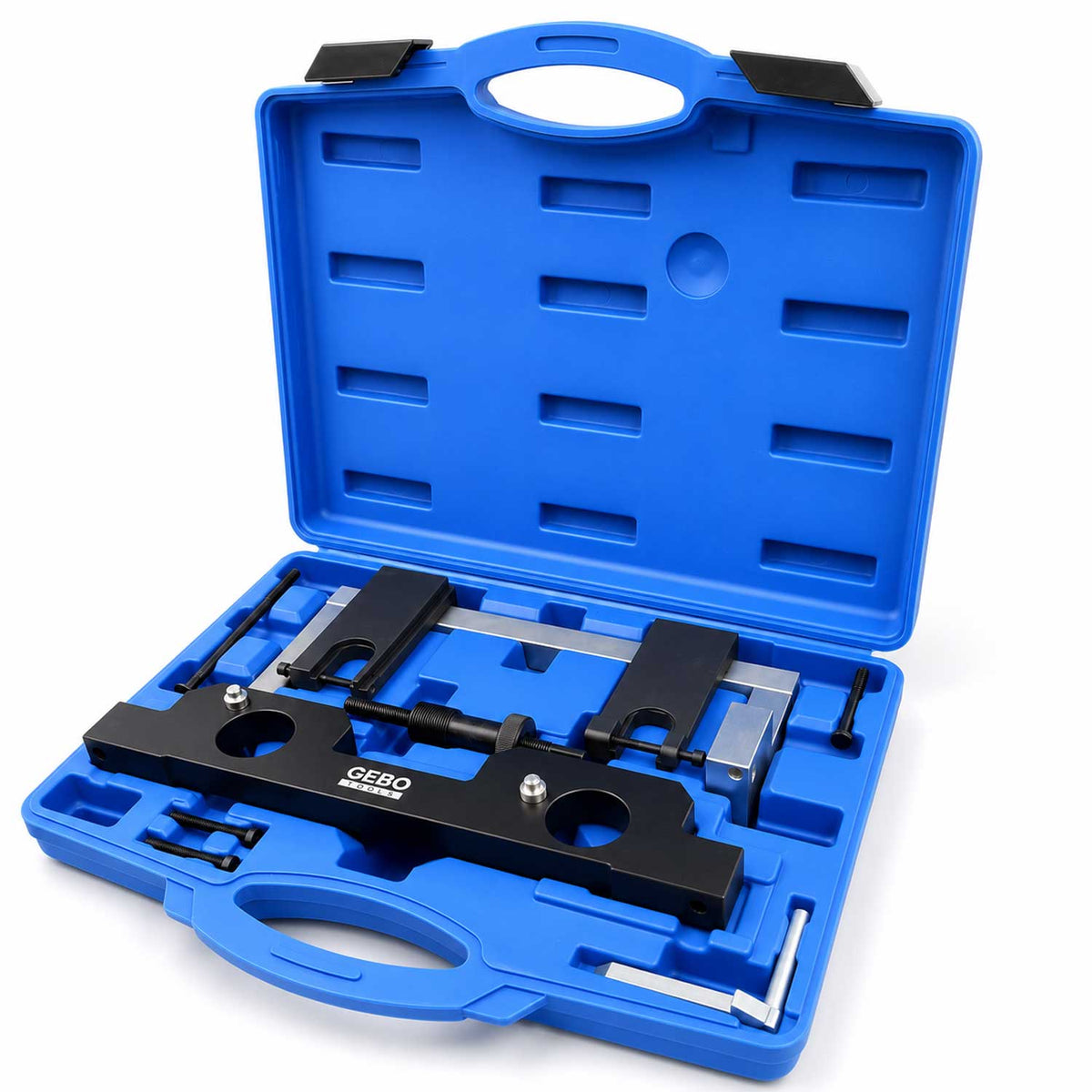 Aretačná sada rozvodov BMW N20 N26 benzín 2.0l Gebo Tools