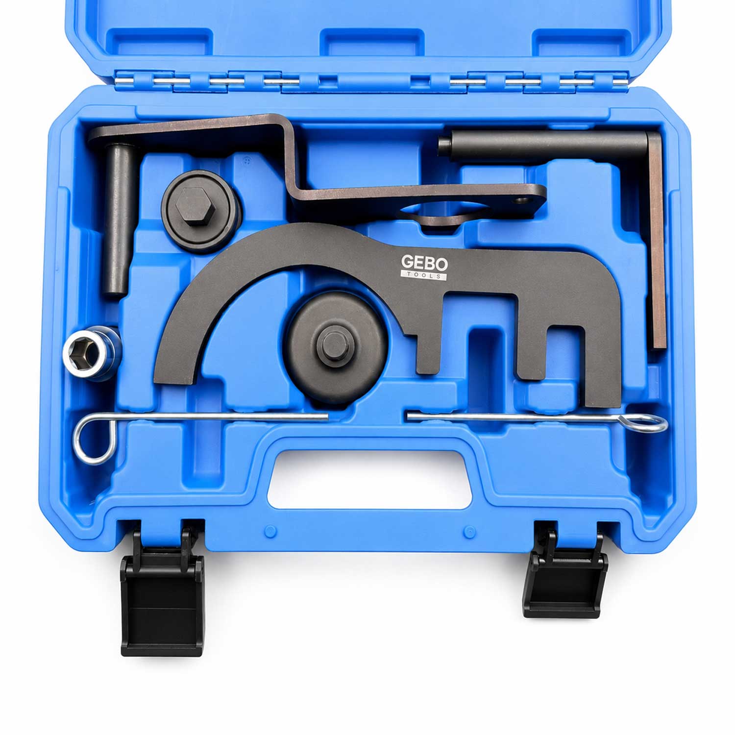 Aretačná sada rozvodov BMW N47 N57 Gebo Tools