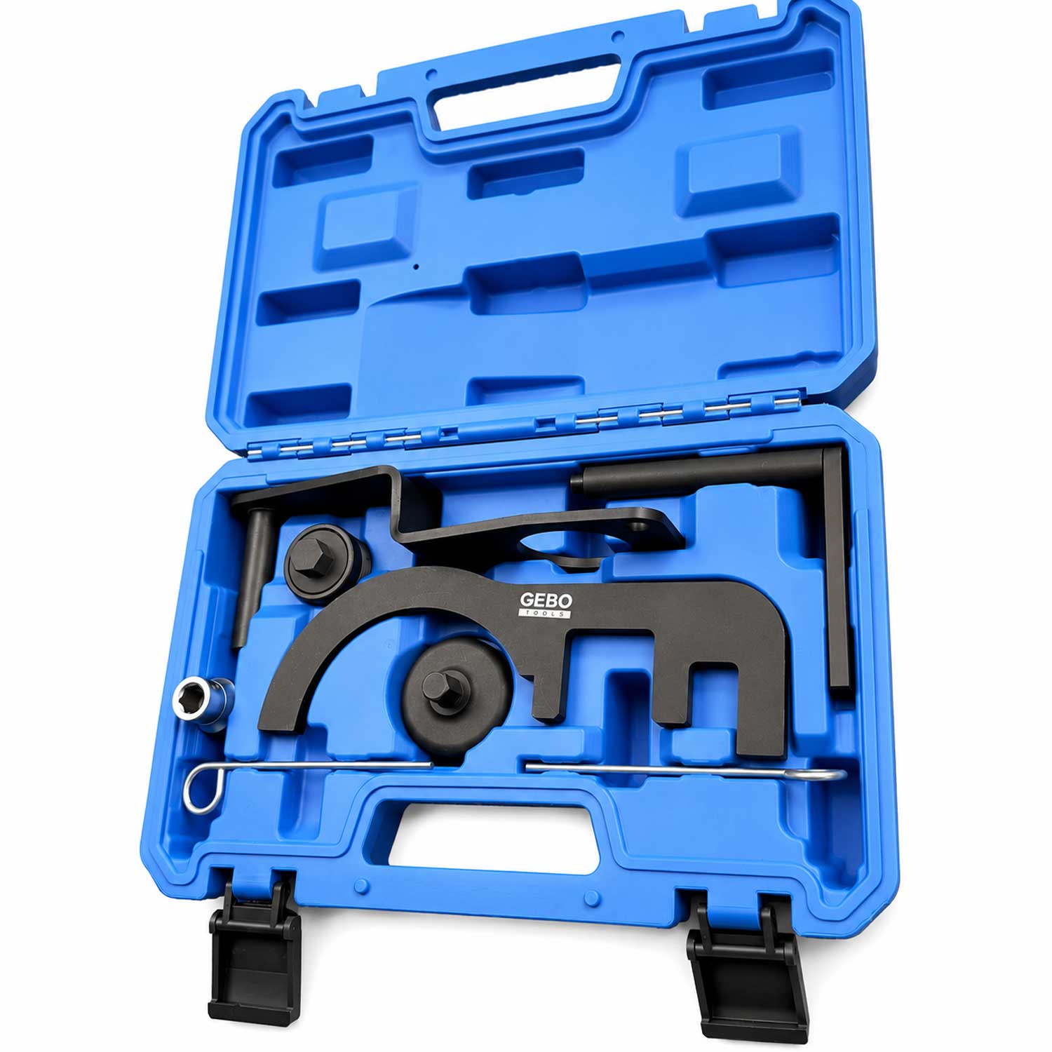 Aretačná sada rozvodov BMW N47 N57 Gebo Tools