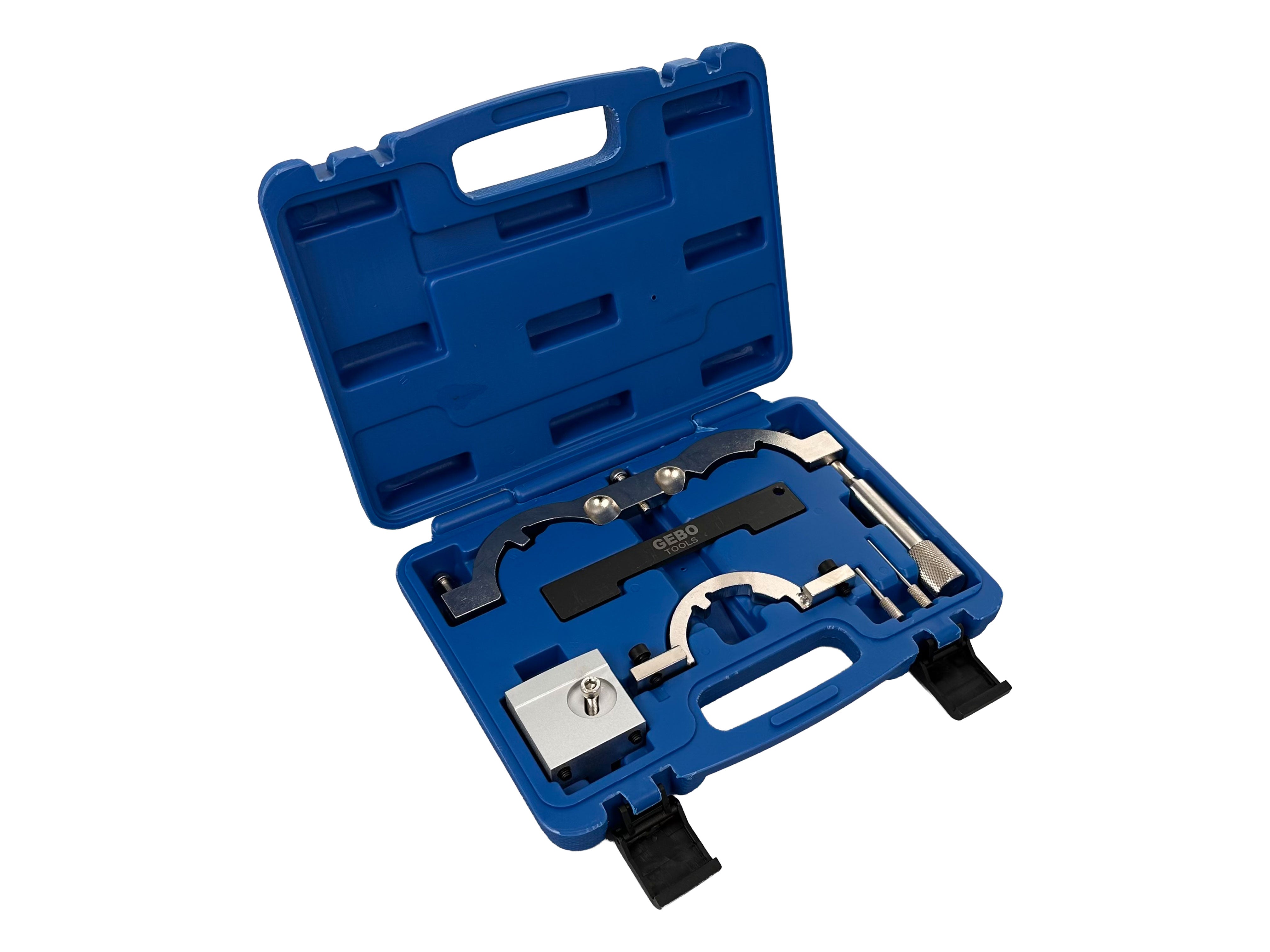 Aretačná sada rozvodov Opel Vauxhall 1.0 1.2 1.4 Gebo Tools