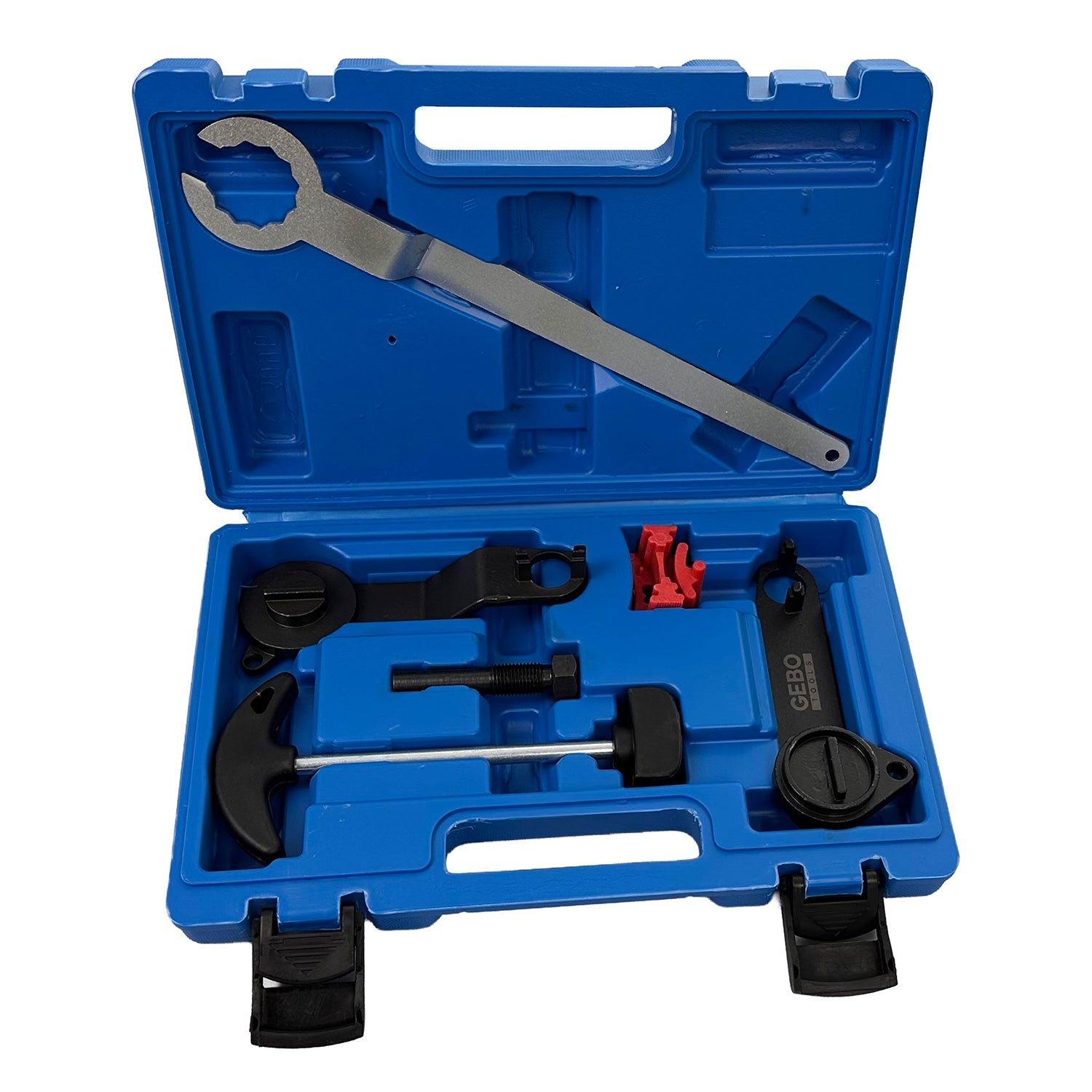 Aretačná sada rozvodov VAG 1.0 1.2 1.4 TSI TSFI TGI Gebo Tools