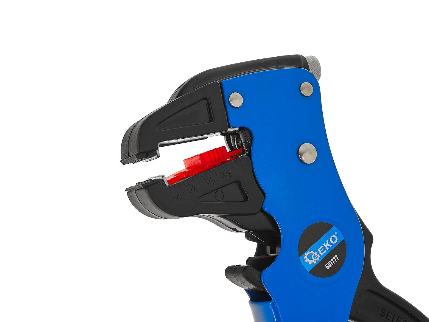 Automatické odizolovacie kliešte na káble 0,5 - 6mm2, Geko