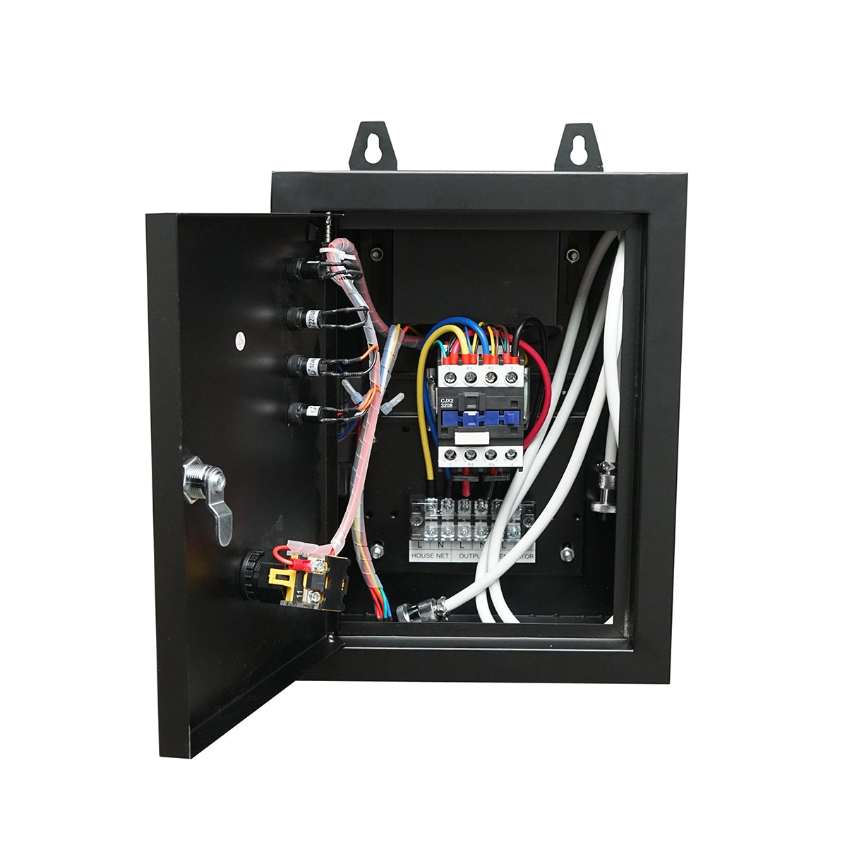 Automatický prepínač napájania ATS 220V pre benzínový elektrický generátor Breckner Germany