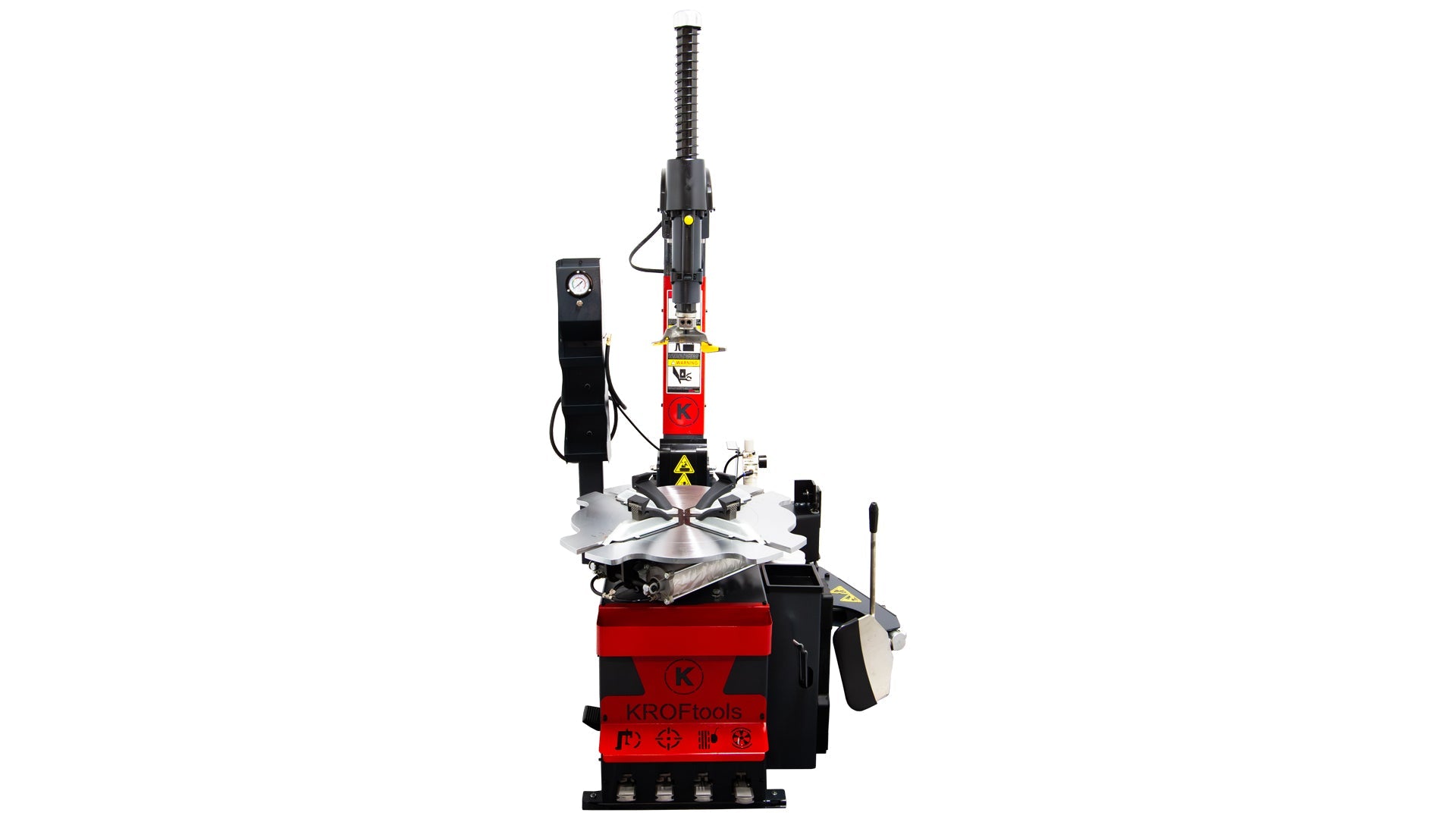 Automatická prezúvačka - vyzúvačka pneumatík RunFlat 24'' 220V