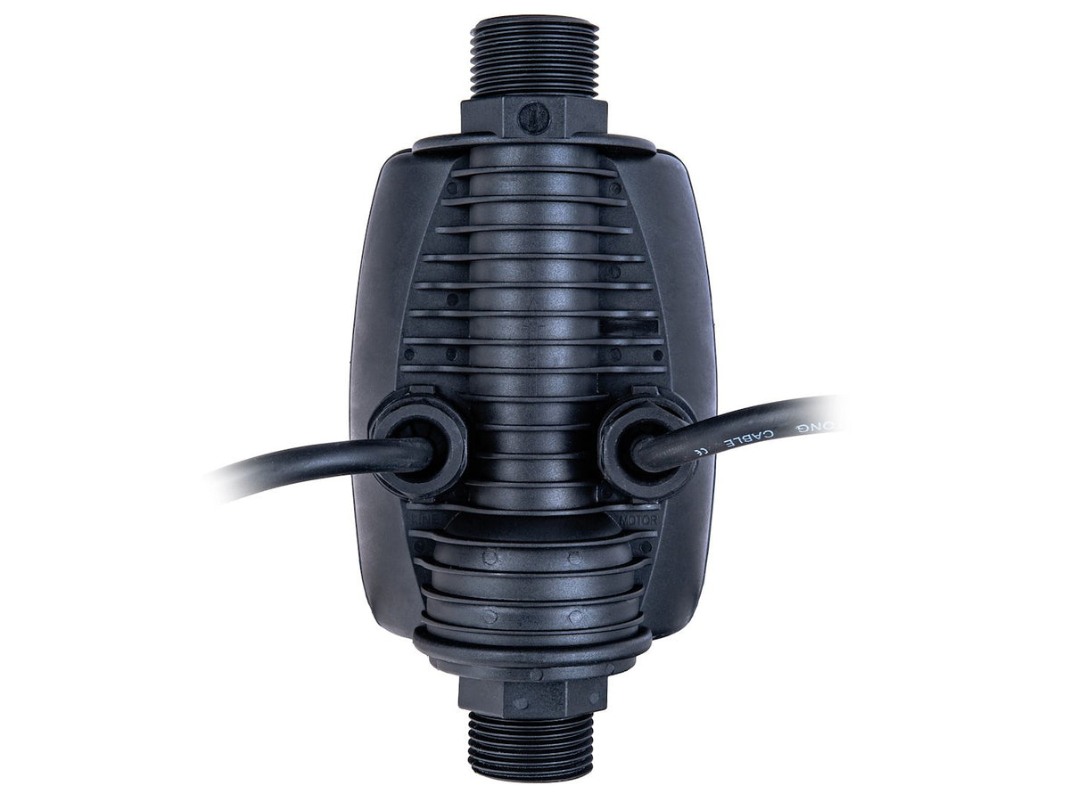 Automatický tlakový spínač vodného čerpadla 1,1kW, 10bar