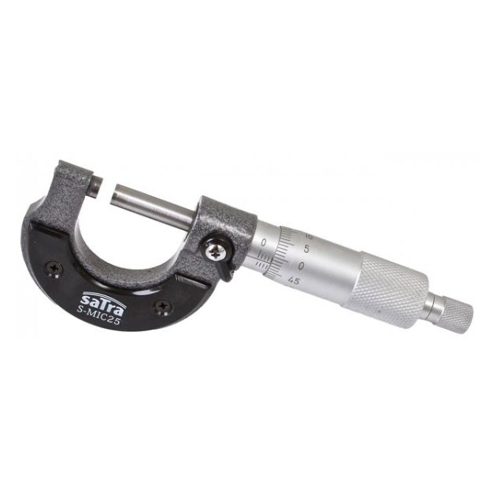 Mikrometer vonkajší 0 - 25mm