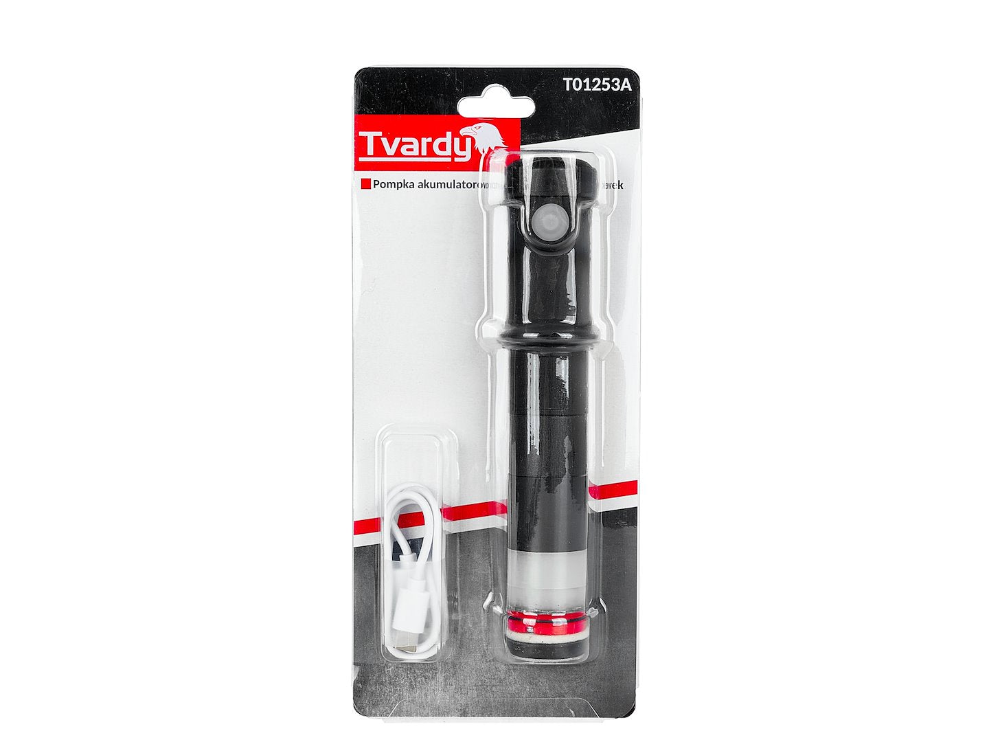 Batériové čerpadlo pre ručné prísavky, priemer 28mm, USB-C