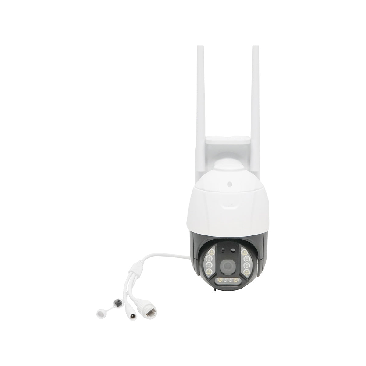 Bezpečnostná kamera Wifi vnútorná/vonkajšia 2MP, vodeodolná, pohybový senzor, otočná, HD, 220V Sricam CF26-54H-LV200