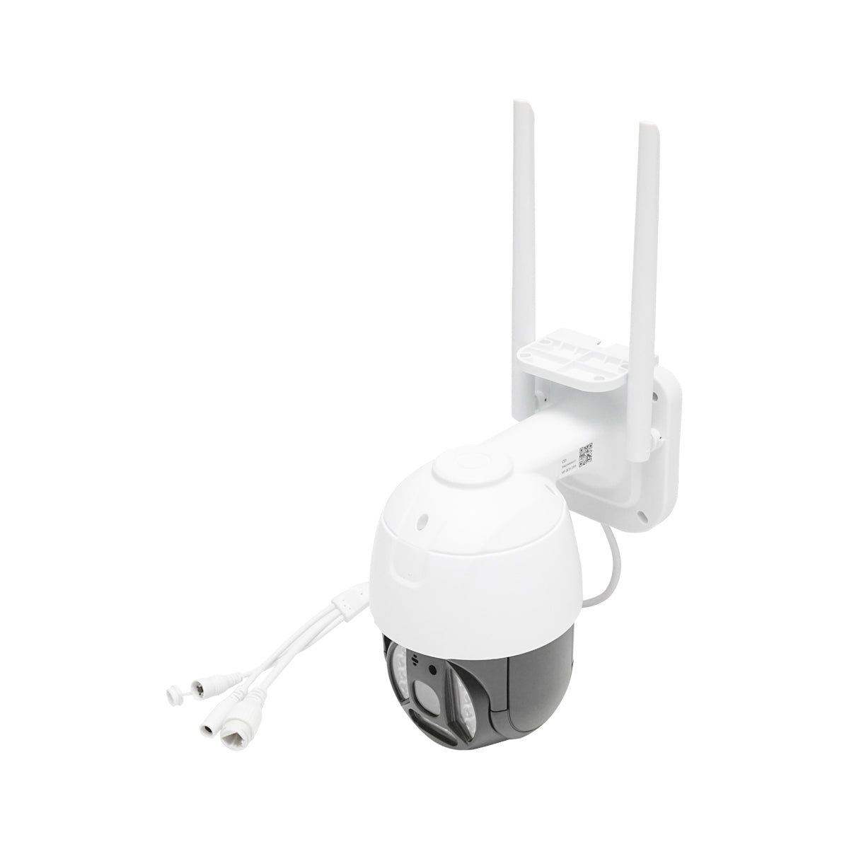 Bezpečnostná kamera Wifi vnútorná/vonkajšia 2MP, vodeodolná, pohybový senzor, otočná, HD, 220V Sricam CF26-54H-LV200