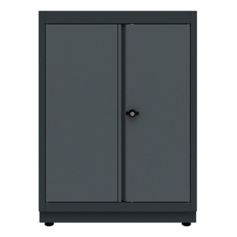 Dielenská skrinka dvojdverová 62 × 53 × 86cm