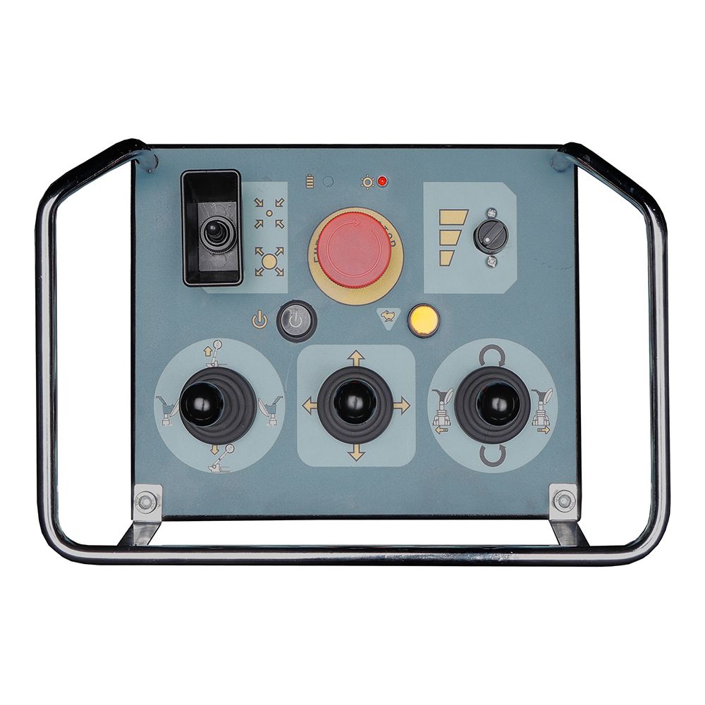 Automatická prezúvačka - vyzúvačka pneumatík nákladných automobilov do 60" BL360