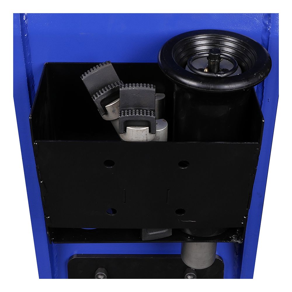 Automatická prezúvačka - vyzúvačka pneumatík nákladných automobilov do 60" BL360