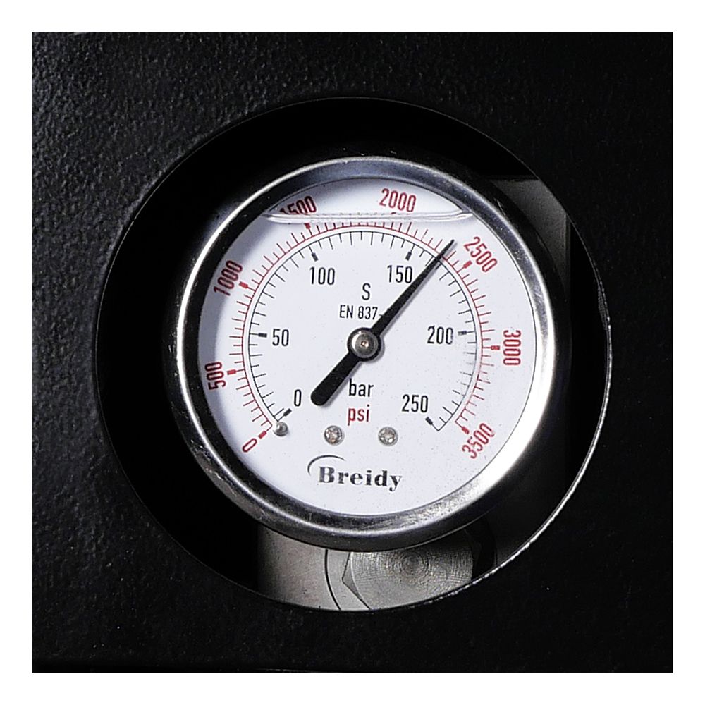 Automatická prezúvačka - vyzúvačka pneumatík nákladných automobilov do 60" BL360