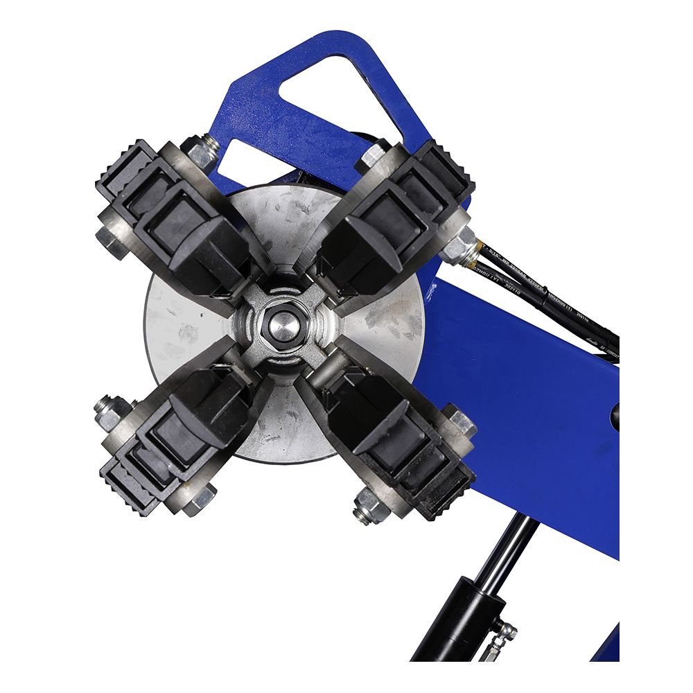 Automatická prezúvačka - vyzúvačka pneumatík nákladných automobilov do 60" BL360