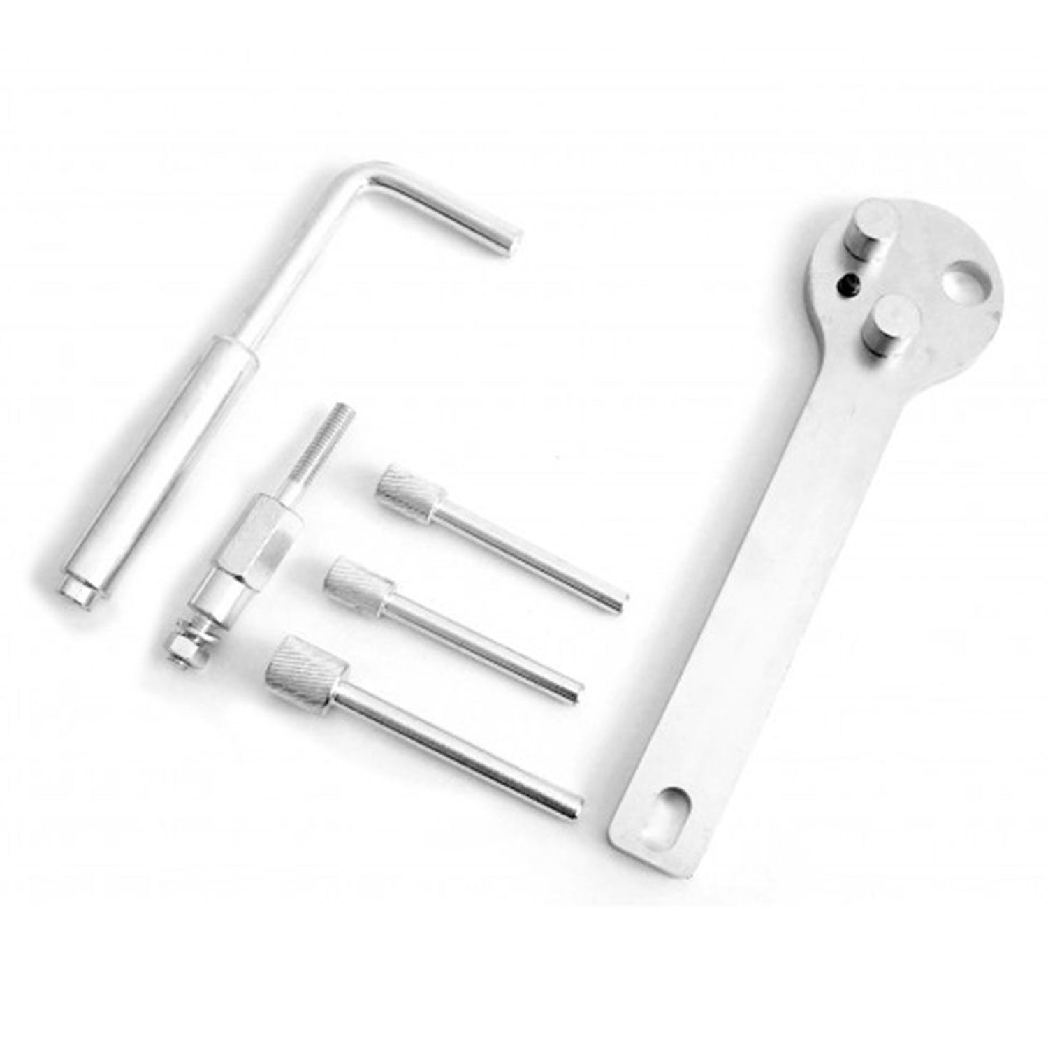 Aretačná sada rozvodov - aretačné prípravky Ford Fiat Citroën Peugeot 2.2 TDCI HDI JTD Gebo