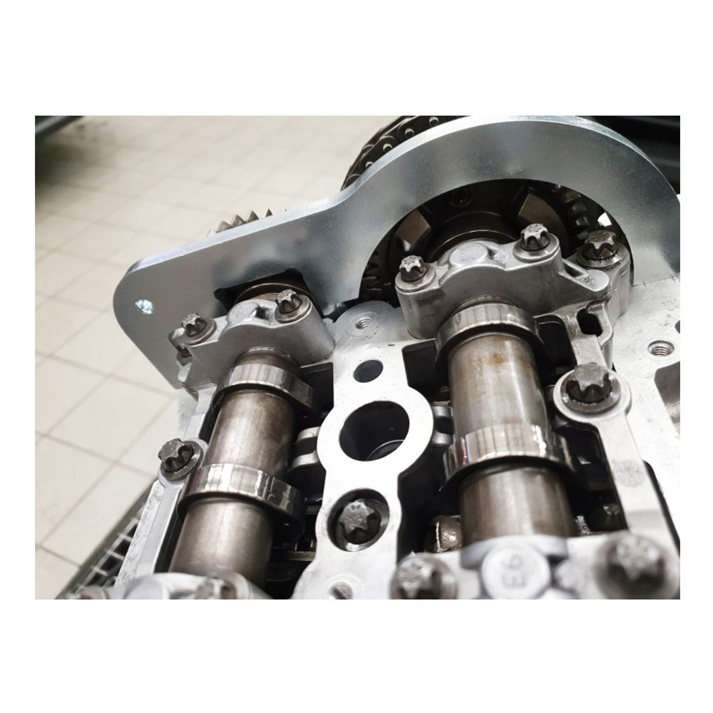 Sada na blokovanie a aretáciu rozvodov bmw mini n47 n57 1.6 2.0 3.0 gebo