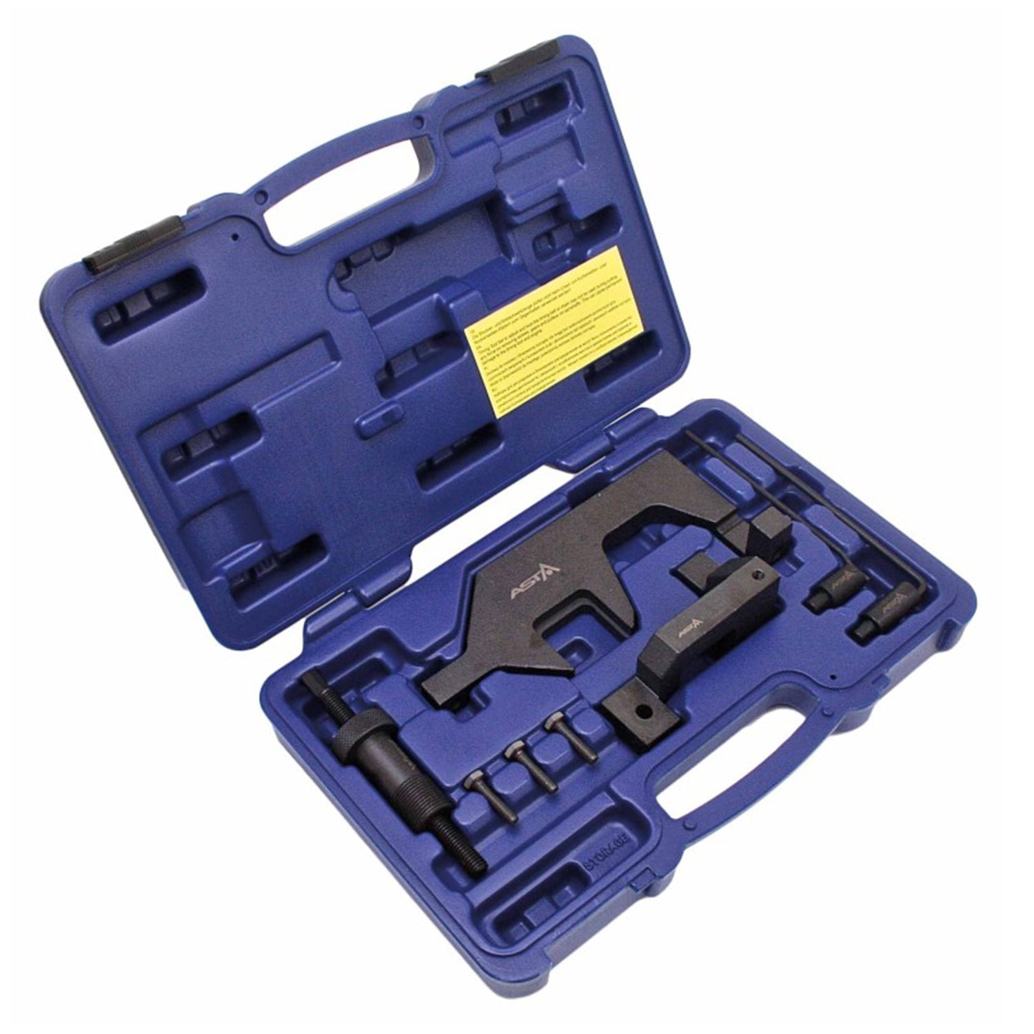 Zariadenie na montáž vačkového hriadeľa vag porsche