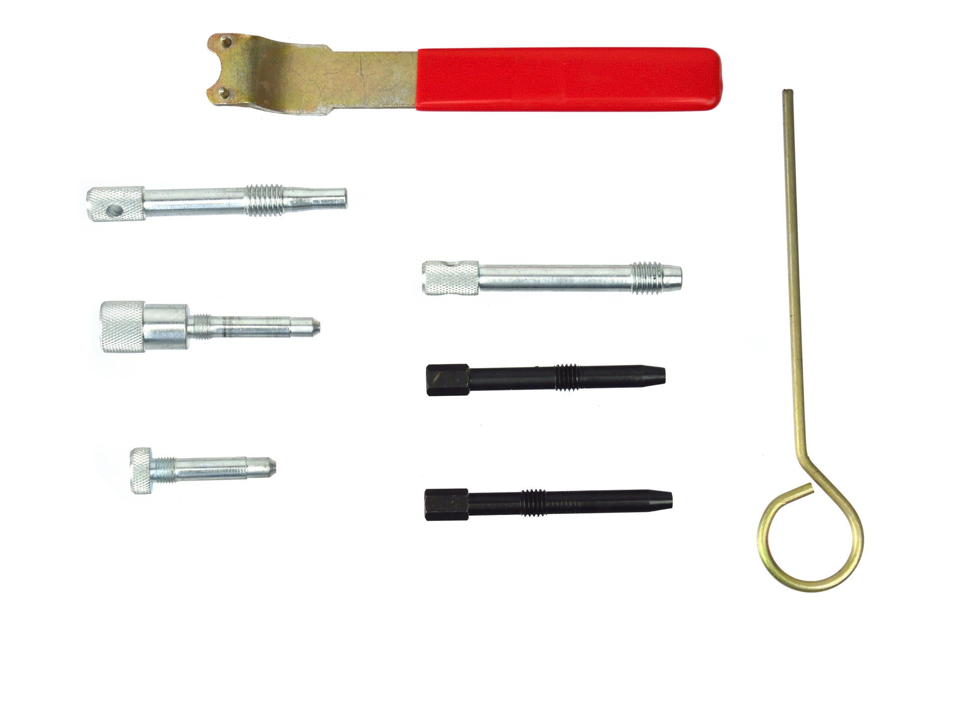 Sada na aretáciu rozvodov pre chrysler jeep 2.5 2.8 crdi