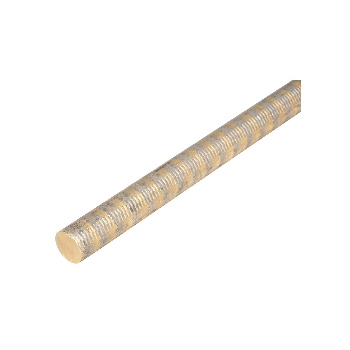 Bronzová tyč s grafitom, okrúhla, priemer 90mm, dĺžka 330mm, 19,78 kg