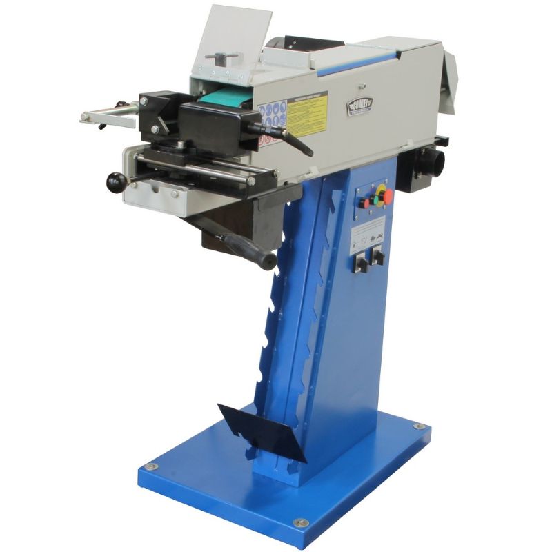 Kombinovaná pásová brúska 3 v 1