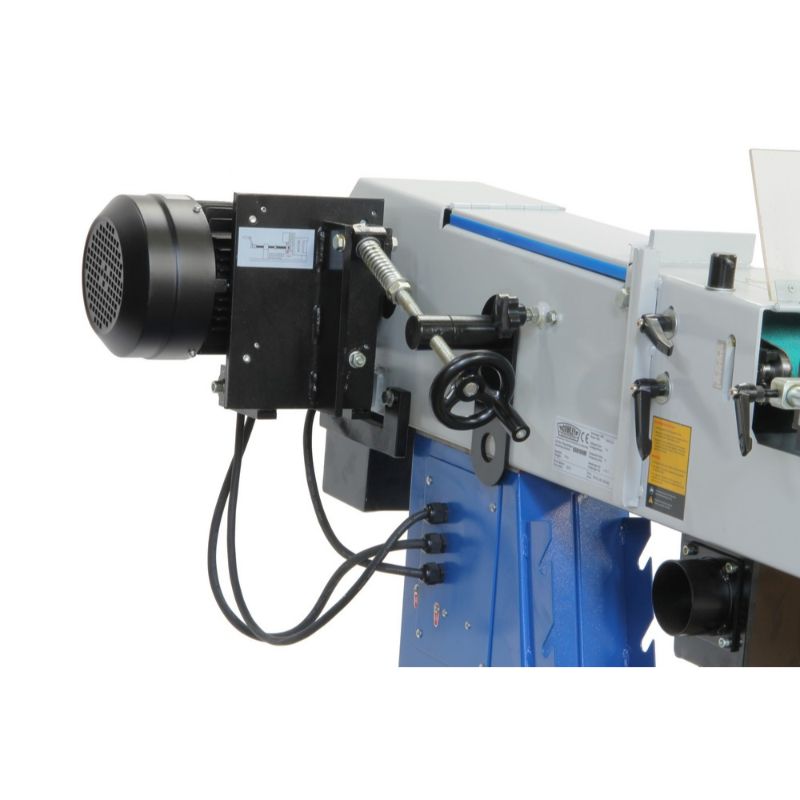 Kombinovaná pásová brúska 3 v 1