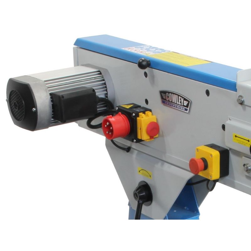 Pásová brúska 75 x 2000mm, 400V