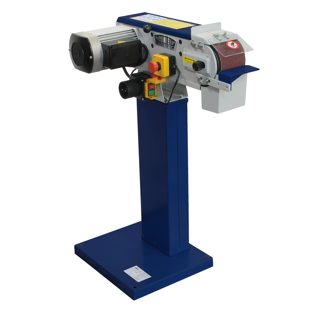 Pásová brúska 100 x 1220mm, 230V