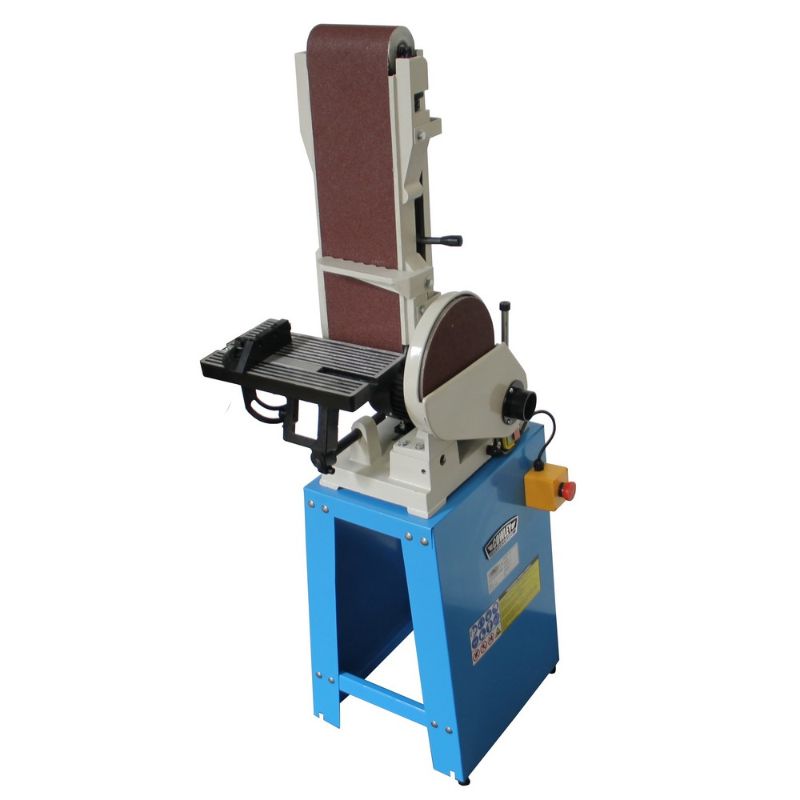 Pásová a kotúčová brúska 750W