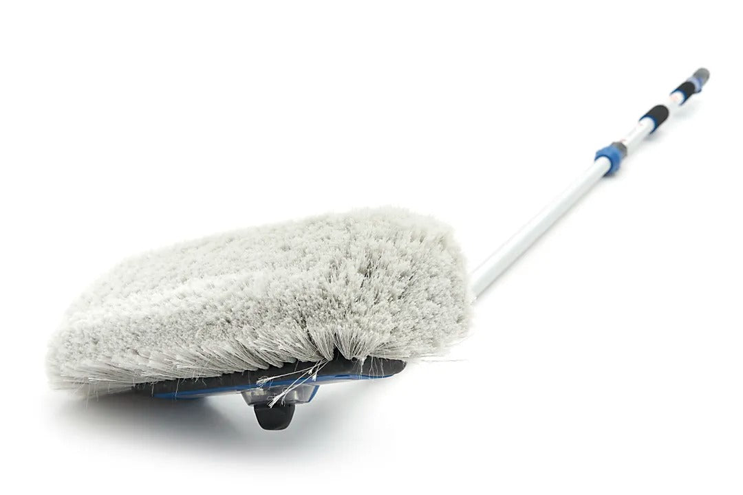 Sada teleskopickej umývacej kefy 3 kusy hbm