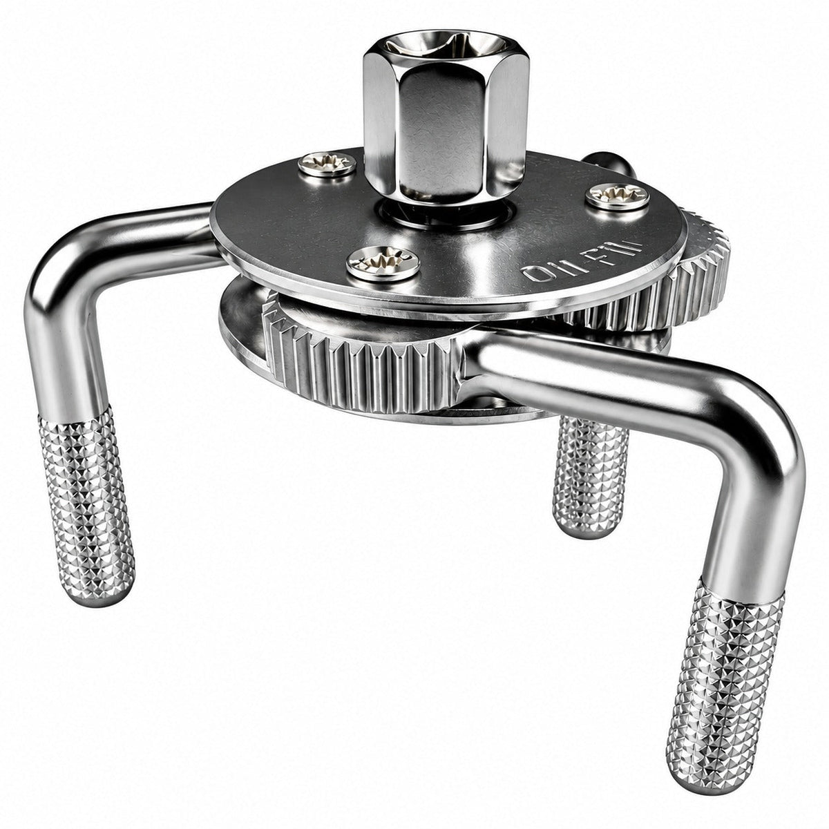 Kľúč na olejový filter, 3-ramenný 63 - 102mm model 1 Gebo Tools