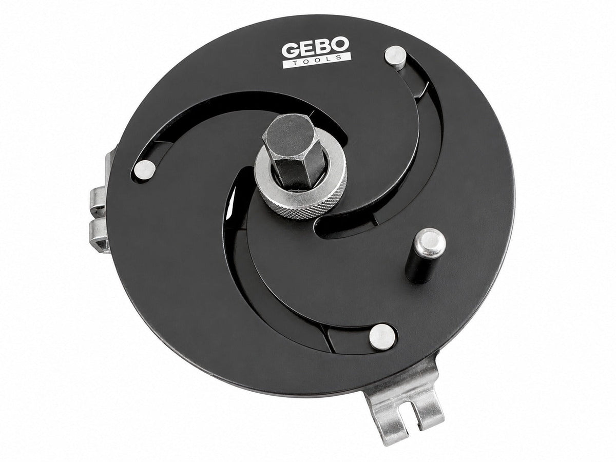 Kľúč na demontáž krytu palivovej nádrže 89 - 170mm Gebo Tools