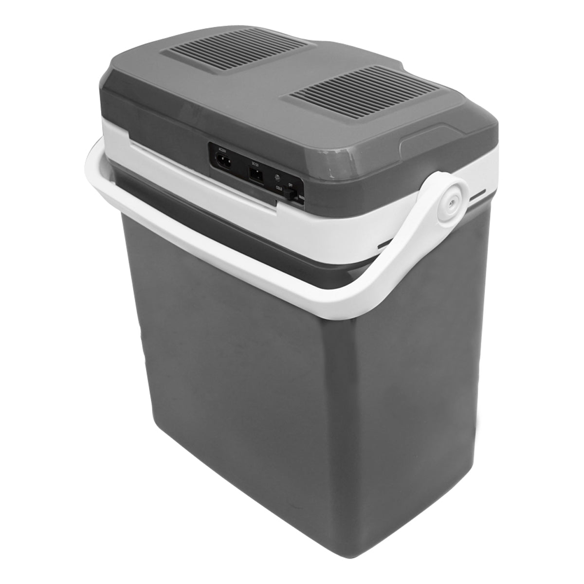 Chladiaci box - prenosná chladnička, objem 21l, 12V, 48W, s adaptérom na 220V Breckner Germany