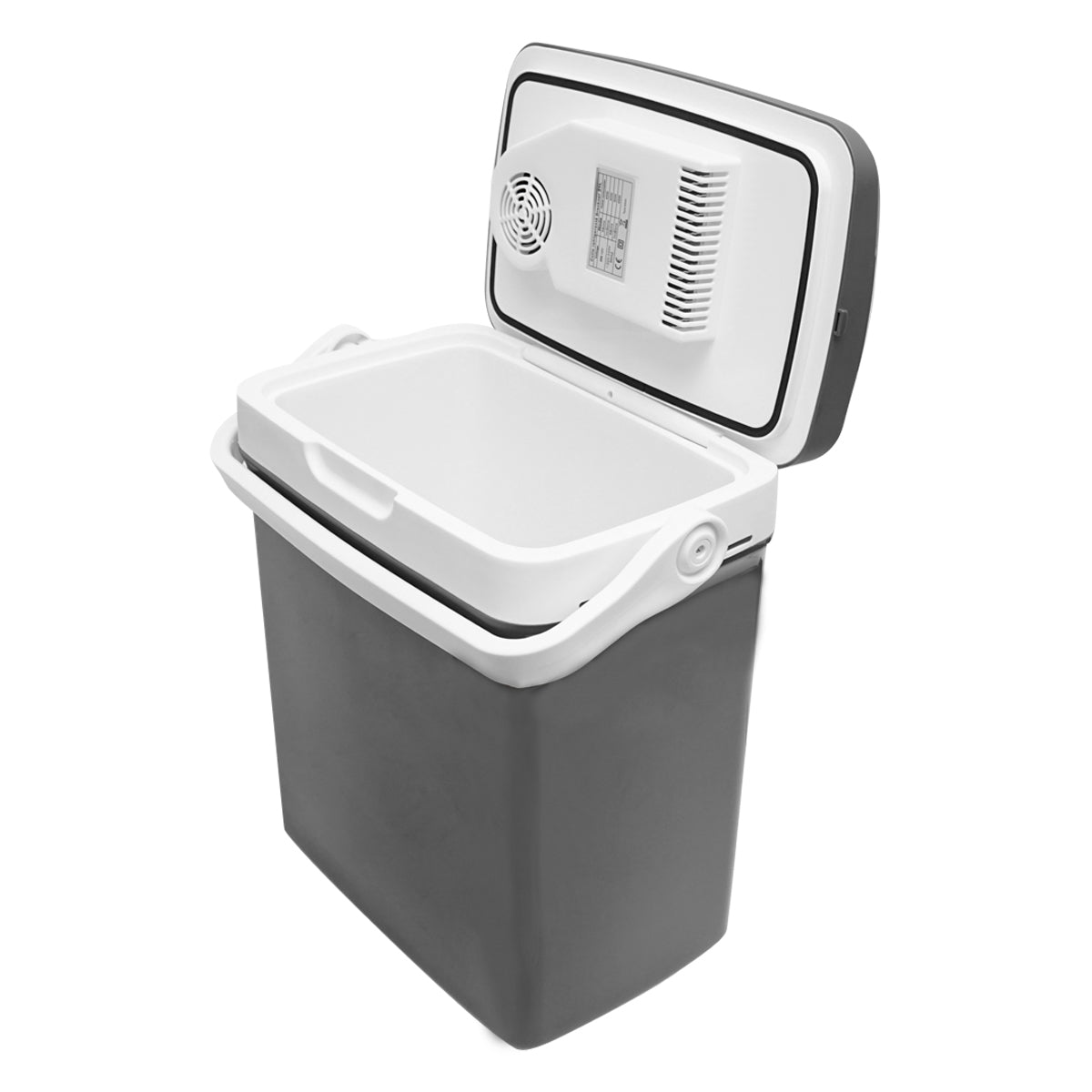 Chladiaci box - prenosná chladnička, objem 21l, 12V, 48W, s adaptérom na 220V Breckner Germany