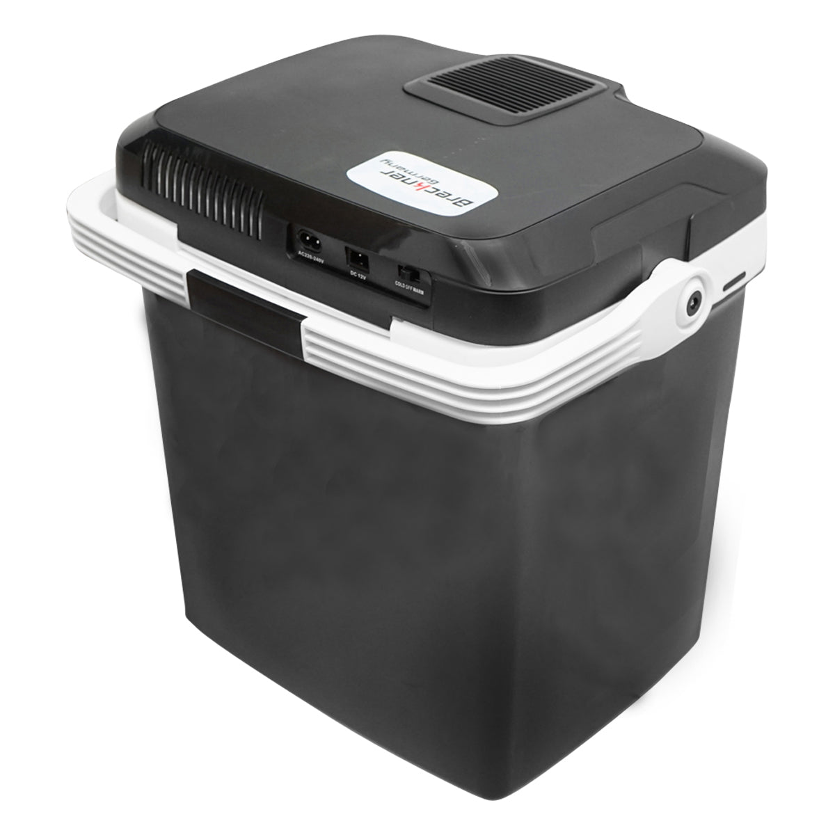 Chladiaci box - prenosná chladnička, objem 26l, 12V, 48W, s adaptérom na 220V Breckner Germany