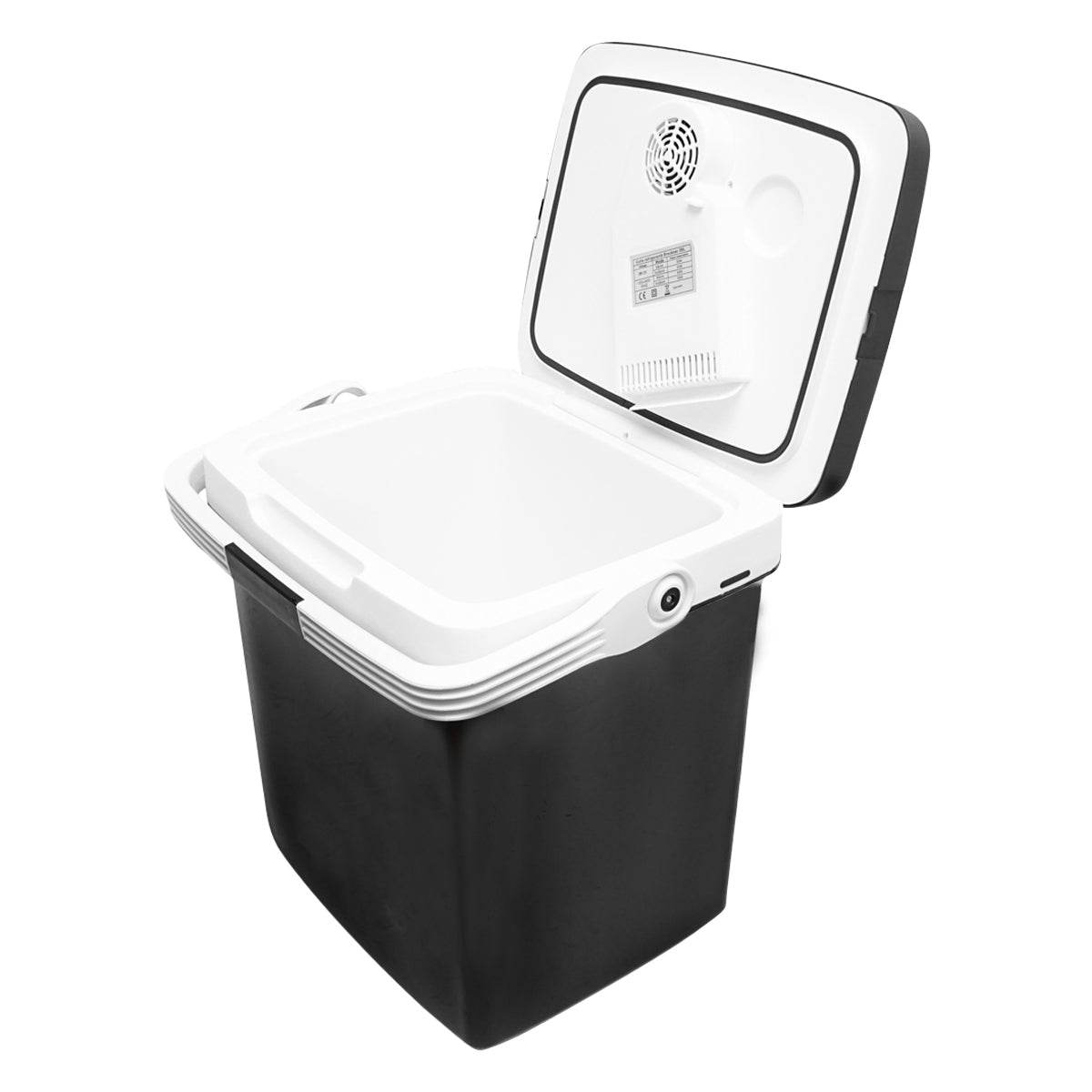 Chladiaci box - prenosná chladnička, objem 26l, 12V, 48W, s adaptérom na 220V Breckner Germany