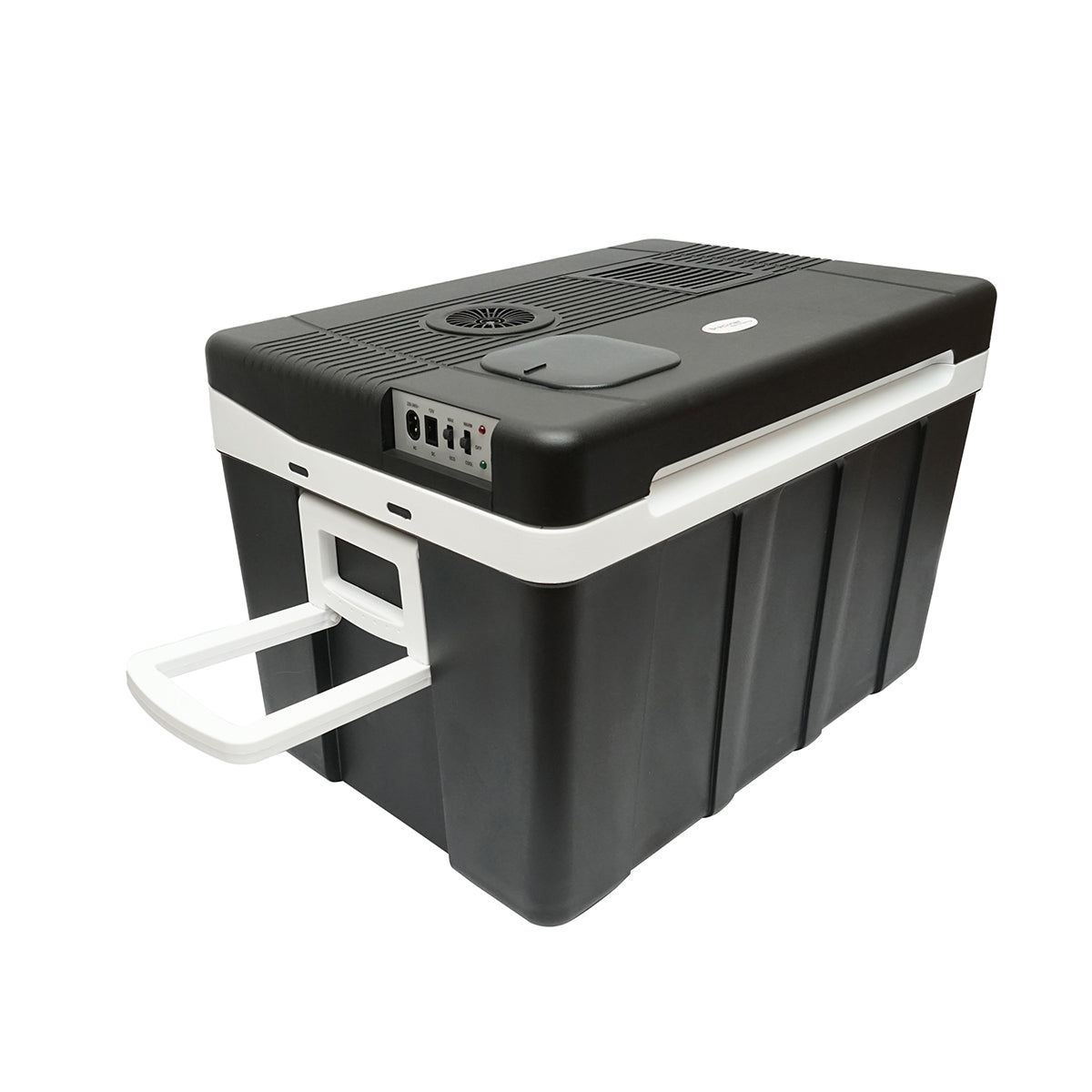 Chladiaci box - prenosná chladnička, objem 50l, 12V, 48W, s adaptérom na 220V Breckner Germany