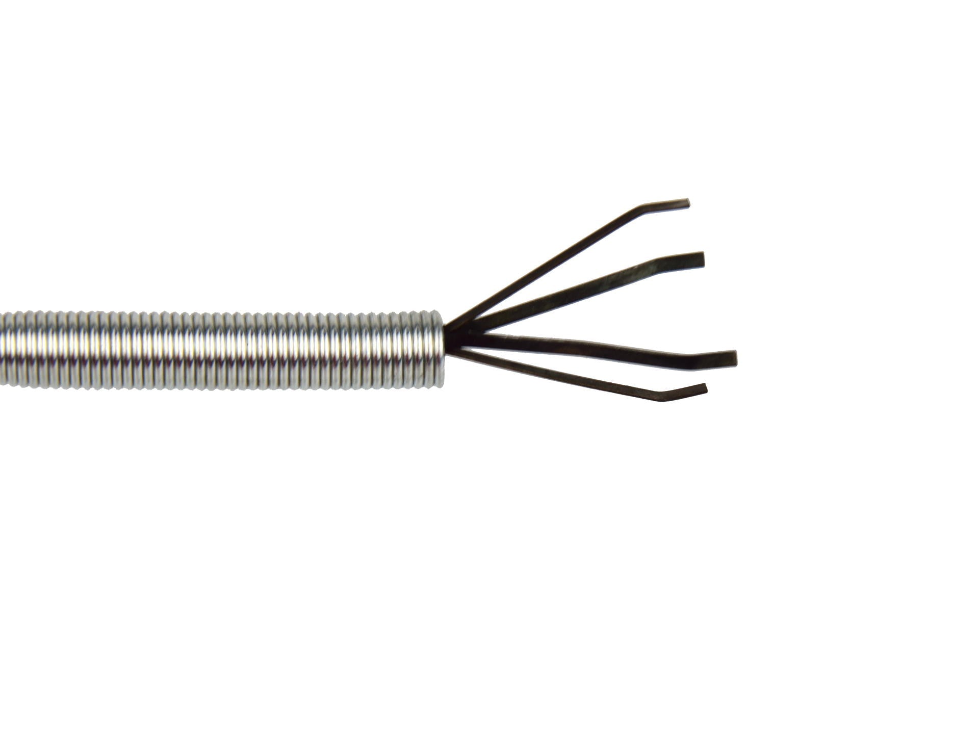 Flexibilná pinzeta - drapák - prípravok na vyťahovanie predmetov, 600mm