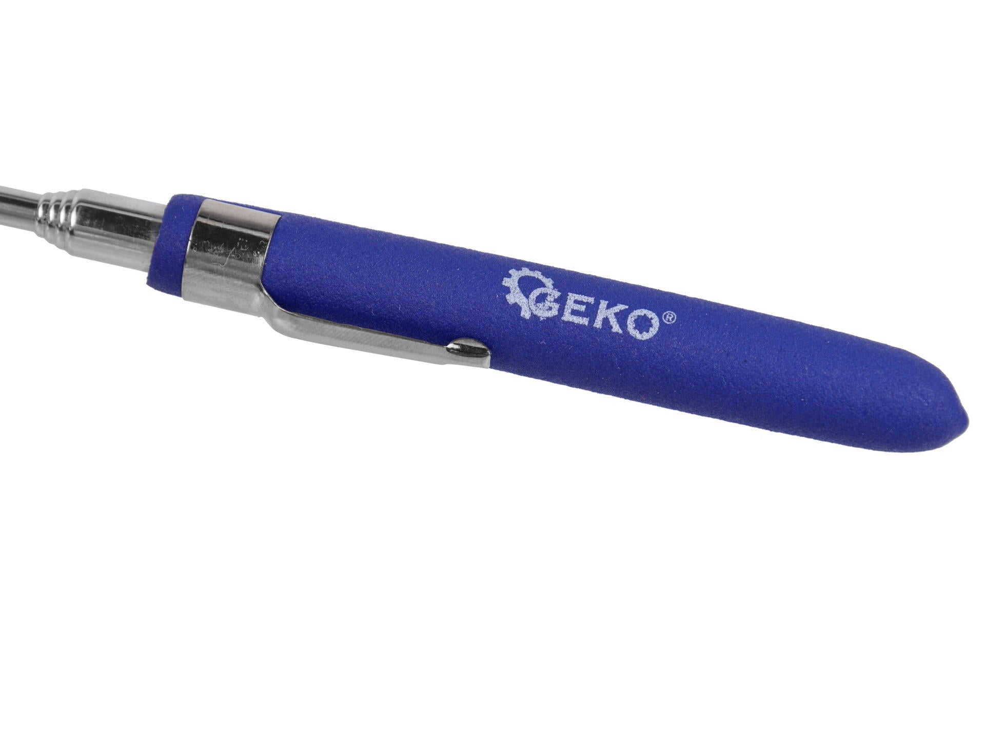 Teleskopický vyťahovač s výkonným magnetom 13–62 cm, kapacita 2,25 kg, ideálny na zdvíhanie a vyberanie kovových predmetov z ťažko prístupných miest