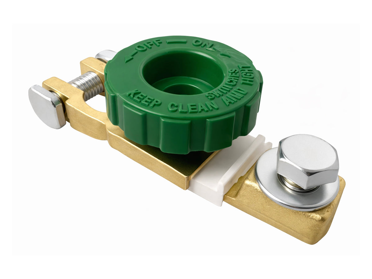Adaptér - svorka pre kontakty autobatérie, Gebo Tools