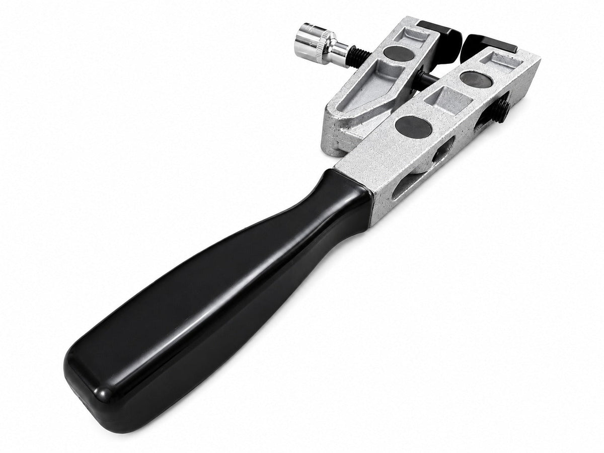 Kliešte na spony manžiet poloosi model 1, Gebo Tools