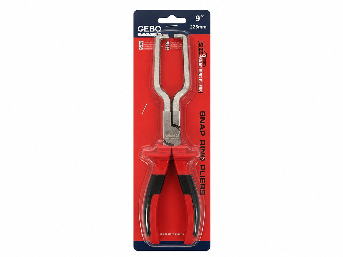 Kliešte na konektory palivového potrubia Gebo Tools